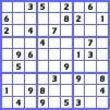 Sudoku Moyen 221446