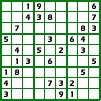 Sudoku Simple 74984