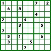 Sudoku Simple 135441