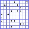 Sudoku Moyen 73203