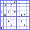 Sudoku Moyen 39614