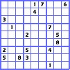 Sudoku Moyen 52320