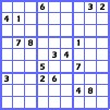 Sudoku Moyen 70273