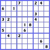 Sudoku Moyen 61639
