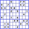 Sudoku Moyen 57415