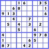 Sudoku Moyen 58462