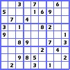 Sudoku Moyen 222808