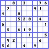 Sudoku Moyen 222659