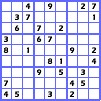 Sudoku Moyen 84877