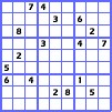 Sudoku Moyen 63291