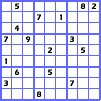 Sudoku Moyen 52757