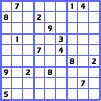 Sudoku Moyen 35601