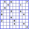 Sudoku Moyen 65689
