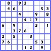 Sudoku Moyen 39923