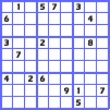 Sudoku Moyen 134886