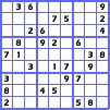 Sudoku Moyen 54062