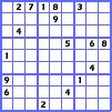 Sudoku Moyen 66262