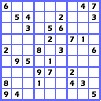 Sudoku Moyen 57649
