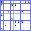 Sudoku Moyen 155451