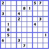 Sudoku Moyen 82457