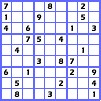 Sudoku Moyen 222736
