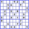 Sudoku Moyen 222613