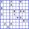 Sudoku Moyen 68608