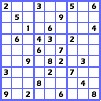 Sudoku Moyen 21705