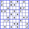 Sudoku Moyen 48581