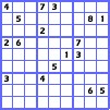 Sudoku Moyen 128479