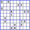 Sudoku Moyen 82087