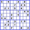 Sudoku Moyen 22745