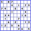 Sudoku Moyen 222945