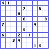 Sudoku Moyen 116493