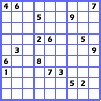 Sudoku Moyen 135495