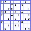Sudoku Moyen 51701