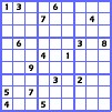 Sudoku Moyen 72001