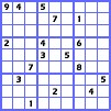 Sudoku Moyen 182866