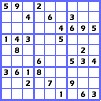 Sudoku Moyen 44934