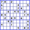 Sudoku Moyen 57371