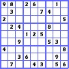 Sudoku Moyen 57419