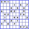 Sudoku Moyen 223003