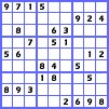 Sudoku Moyen 57389