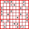 Sudoku Averti 54010