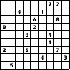 Sudoku Diabolique 125700