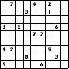 Sudoku Diabolique 127482