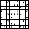 Sudoku Diabolique 66030
